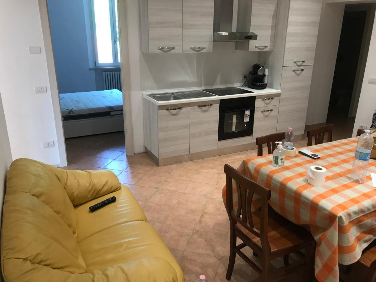 B&B Giulia Parma Luaran gambar