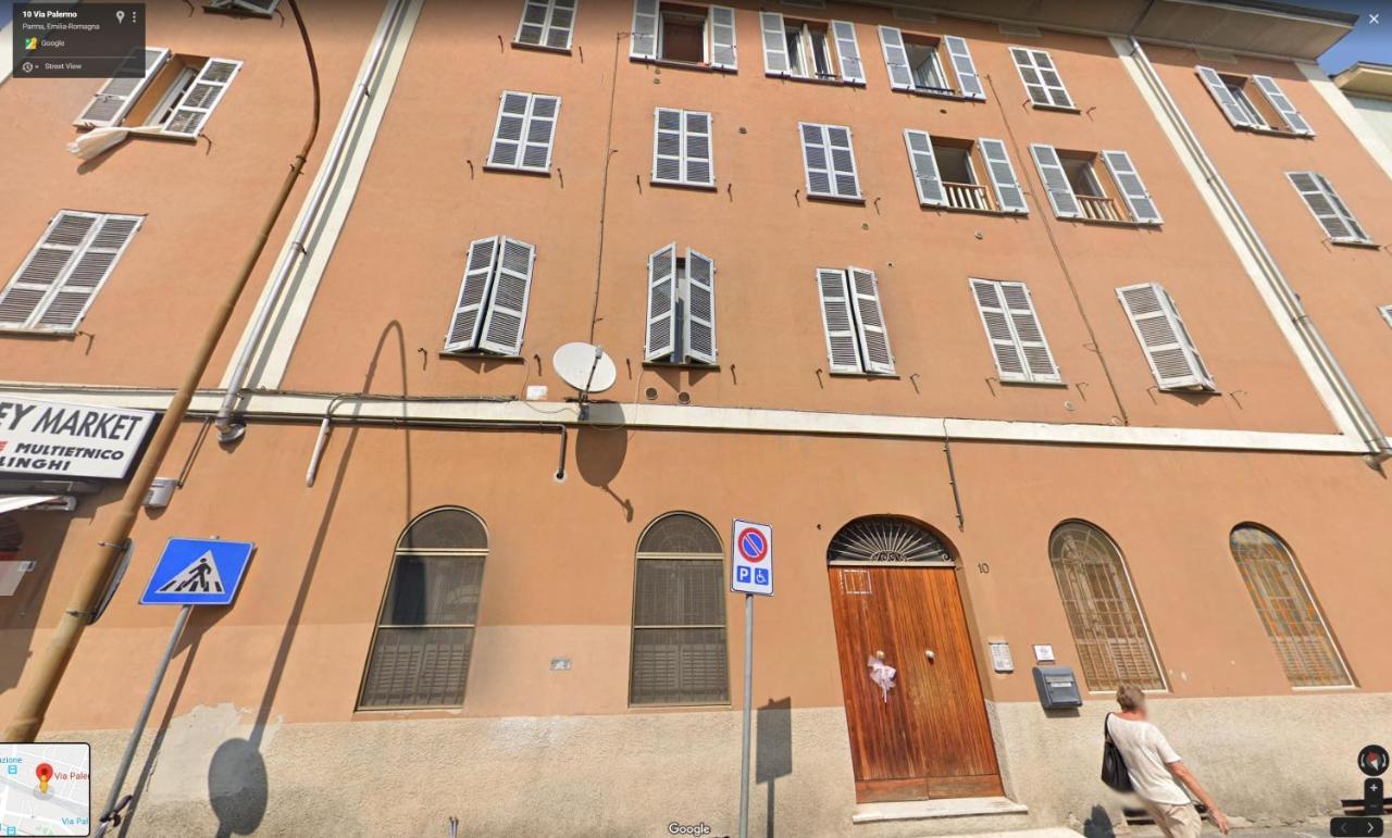 B&B Giulia Parma Luaran gambar
